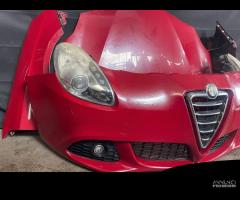 Muso completo Alfa Romeo Giulietta