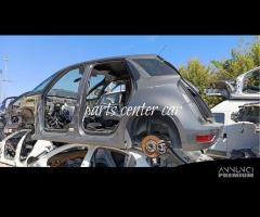 Scocca per taglio lamiera citroen C4 picasso 2020 - 1