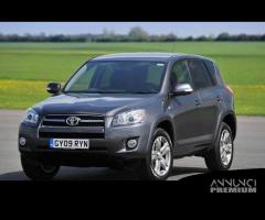 Ricambi toyota rav 4 2009 - 1