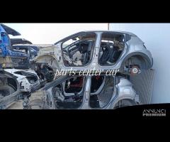 Scocca per taglio lamiera citroen c3 new - 1