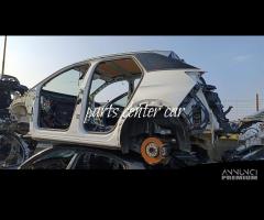 Scocca per taglio lamiera peugeot 3008 new - 1