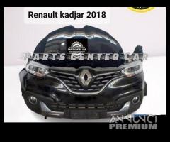 Musata completa renault kadjar 2018