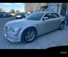 Ricambi Chrysler 300C 3.0 CRD V6 218cv del 2006 - 3