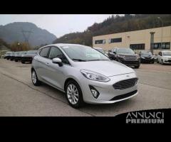 Ricambi ford fiesta 2020