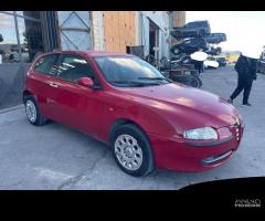 Ricambi Alfa Romeo 147 1.9 JTD 116cv del 2002 - 2