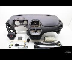 KIT AIRBAG COMPLETO FIAT Punto EVO (12>) - 1