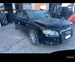 Ricambi Audi A4 1.9 TDI 116cv del 2006 - 2