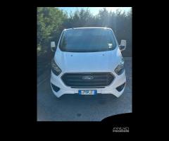 Muso completo Ford Transit Custom - 1