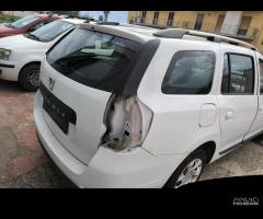 SI VENDE PER PEZZI DI RICAMBIO DACIA LOGAN DF4 F7 - 4