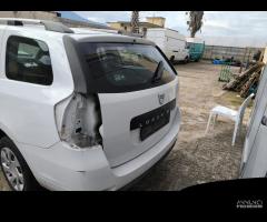 SI VENDE PER PEZZI DI RICAMBIO DACIA LOGAN DF4 F7 - 5