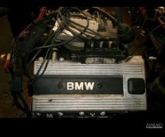 Motore completo bmw 318 i5 e36