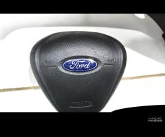 KIT AIRBAG COMPLETO FORD Fiesta 6Â° Serie (08>17)