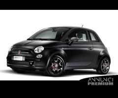 Muso completo Fiat 500