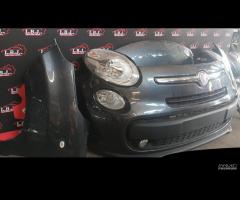 Muso completo Fiat 500L - 2