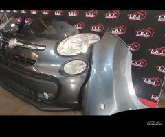 Muso completo Fiat 500L - 3