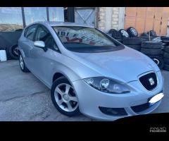 Ricambi Seat Leon 2.0 TDI 16V 140cv del 2006 - 2