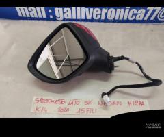 FANALE FANALINO SX E DX NISSA MICRA K14 2020 - 1