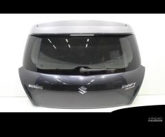 PORTELLONE POSTERIORE COMPLETO SUZUKI Swift 5Â° Se - 1