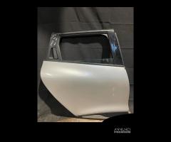 Porta posteriore destra Renault Clio IV Sw - 1