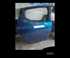 PORTA PORTIERA POSTERIORE DX LANCIA YPSILON 2020 - 2