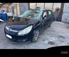 Ricambi Opel Corsa 1.2 benz 80cv del 2009 - 2