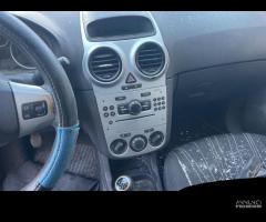 Ricambi Opel Corsa 1.2 benz 80cv del 2009 - 7