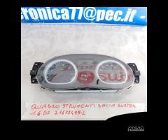 216774992 QUADRO STRUMENTI DACIA DUSTER 2014 - 1