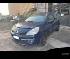 Ricambi Renault Clio 1.5 dCi 85cv del 2006 - 2