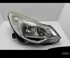 FARO ANTERIORE DESTRO OPEL Corsa D 5P 2Â° Serie 13