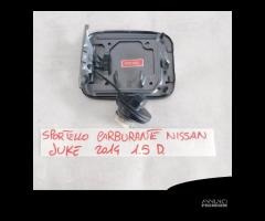 SPORTELLO SPORTELLINO CARBURANTE NISSAN JUKE 2014 - 2