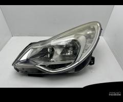 FARO ANTERIORE SINISTRO OPEL Corsa D 5P 2Â° Serie