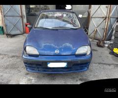 Ricambi Fiat Seicento 1.1 benz 54cv del 2001 - 1