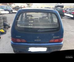 Ricambi Fiat Seicento 1.1 benz 54cv del 2001 - 3