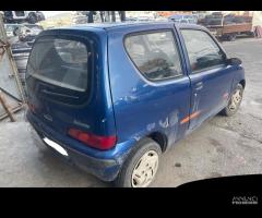 Ricambi Fiat Seicento 1.1 benz 54cv del 2001 - 5