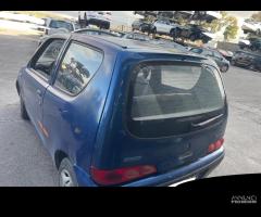 Ricambi Fiat Seicento 1.1 benz 54cv del 2001 - 7