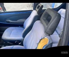 Ricambi Fiat Seicento 1.1 benz 54cv del 2001 - 10