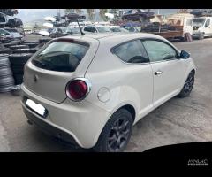 Ricambi Alfa Romeo Mito 1.6 JTDm 120cv del 2008 - 2