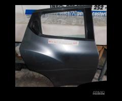 PORTA PORTIERA POSTERIORE DX NISSAN JUKE 2014 - 2