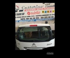 portellone posteriore Citroen C3 Picasso - 1