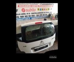 portellone posteriore Citroen C3 Picasso - 2