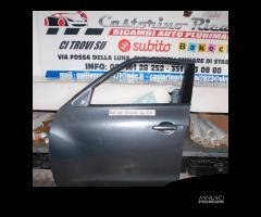 PORTA PORTIERA ANTERIORE SX NISSAN JUKE 2014 - 1