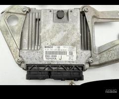 KIT CENTRALINA MOTORE KIT CHIAVE TOYOTA Yaris Seri - 2