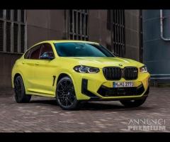 Ricambi BMW X4