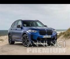 Ricambi BMW X3