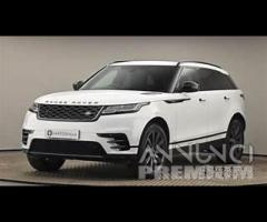 Ricambi Range Rover Velar