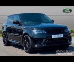 Ricambi Range Rover Sport 2023 - 1