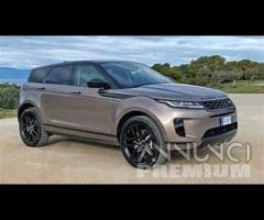 Ricambi Range Rover Evoque 2018