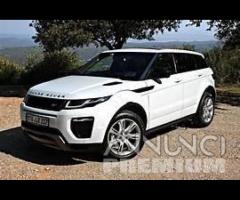 Ricambi Range Rover Evoque 2016