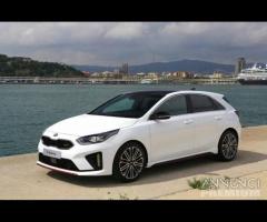 Ricambi Kia Ceed