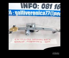 128001471B CREMAGLIERA POSTERIORE DX RENAULT 2017 - 1